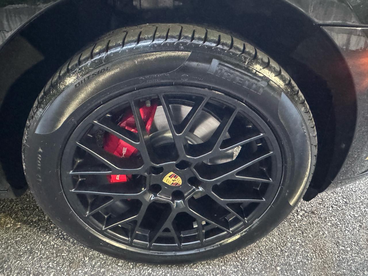 Porsche Macan GTS 2021