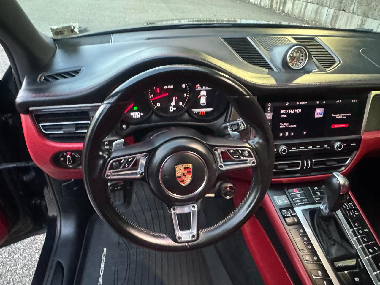 Porsche Macan GTS 2021