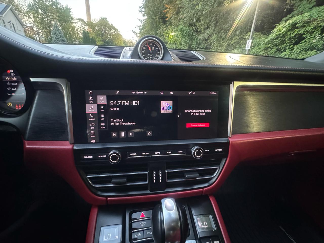 Porsche Macan GTS 2021