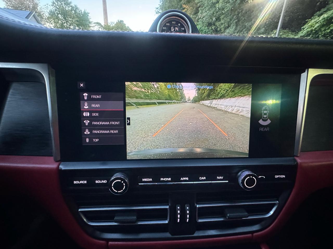 Porsche Macan GTS 2021