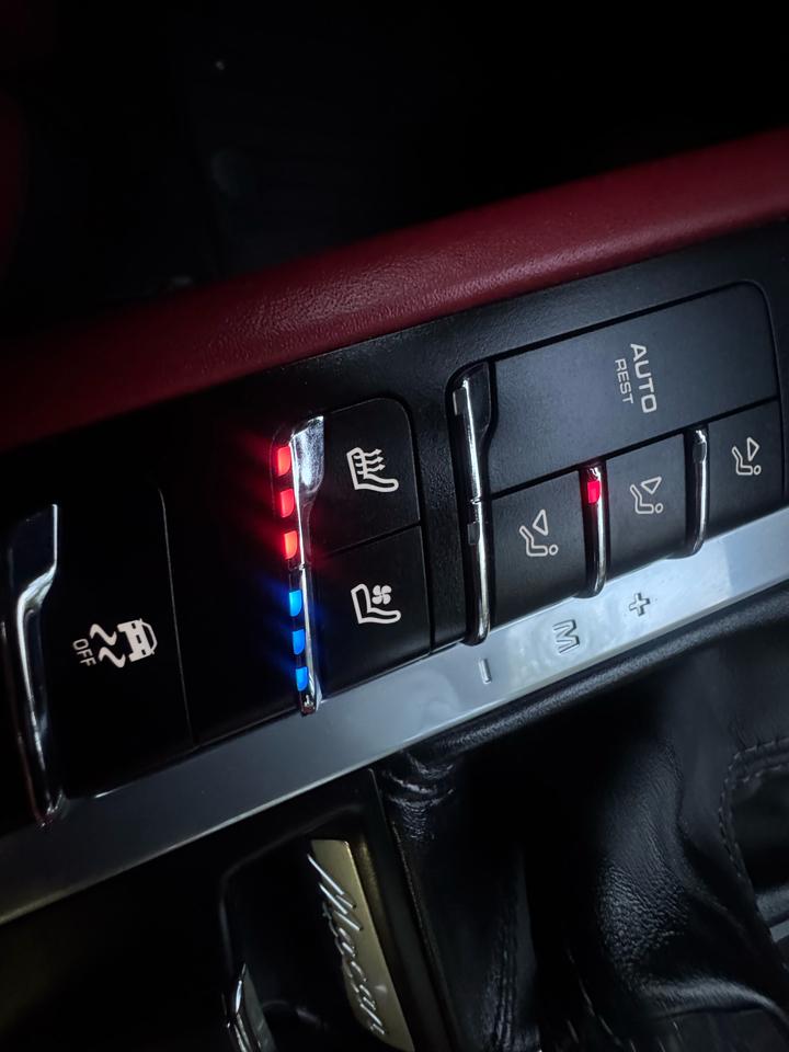 Porsche Macan GTS 2021
