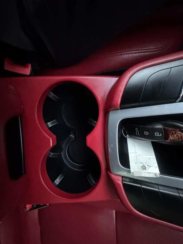 Porsche Macan GTS 2021