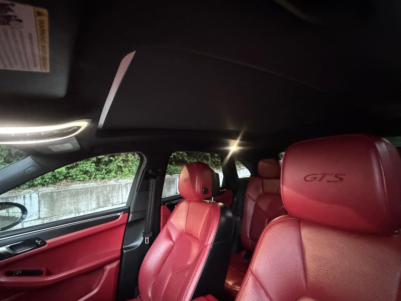 Porsche Macan GTS 2021