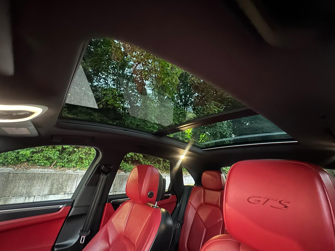 Porsche Macan GTS 2021