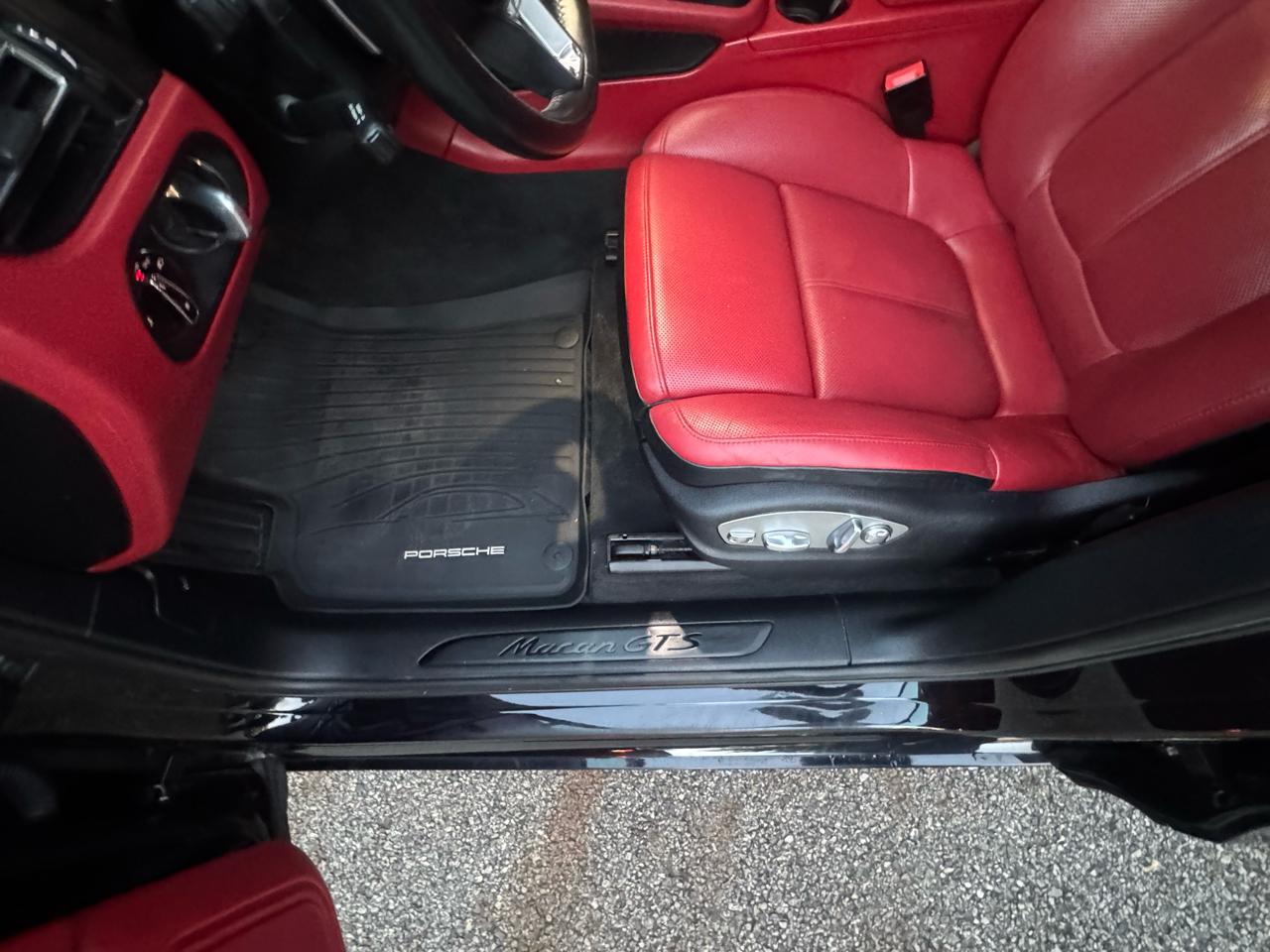 Porsche Macan GTS 2021