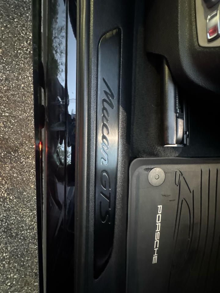 Porsche Macan GTS 2021