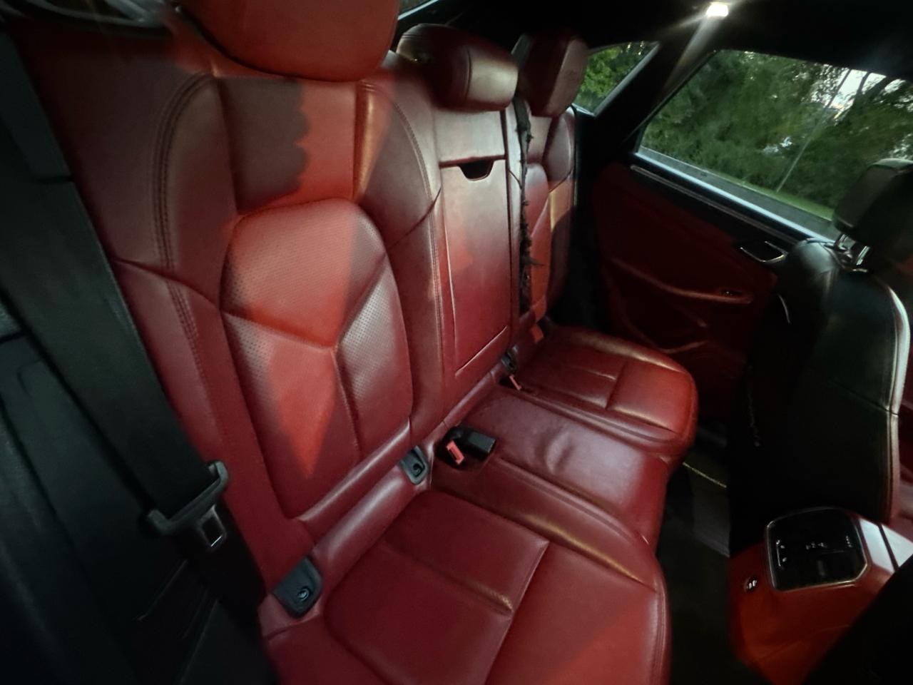 Porsche Macan GTS 2021