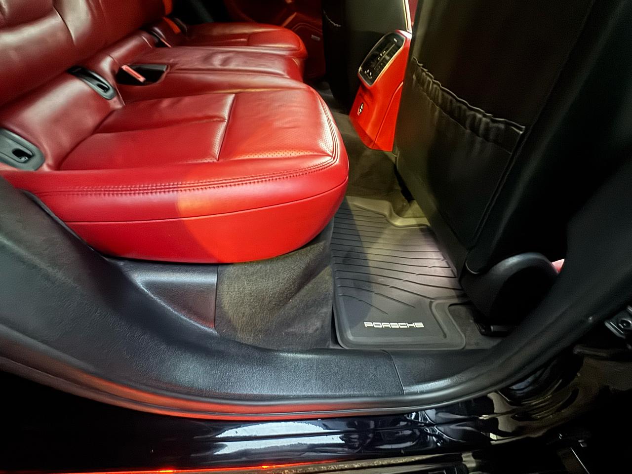Porsche Macan GTS 2021