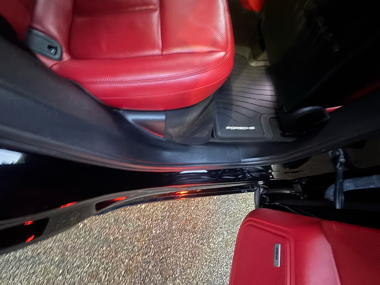 Porsche Macan GTS 2021