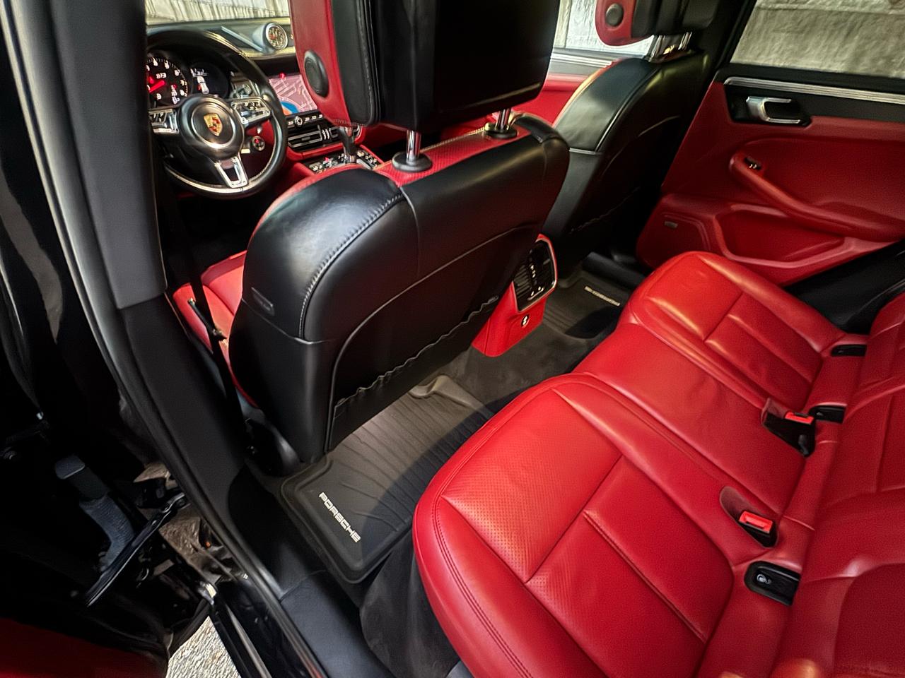Porsche Macan GTS 2021