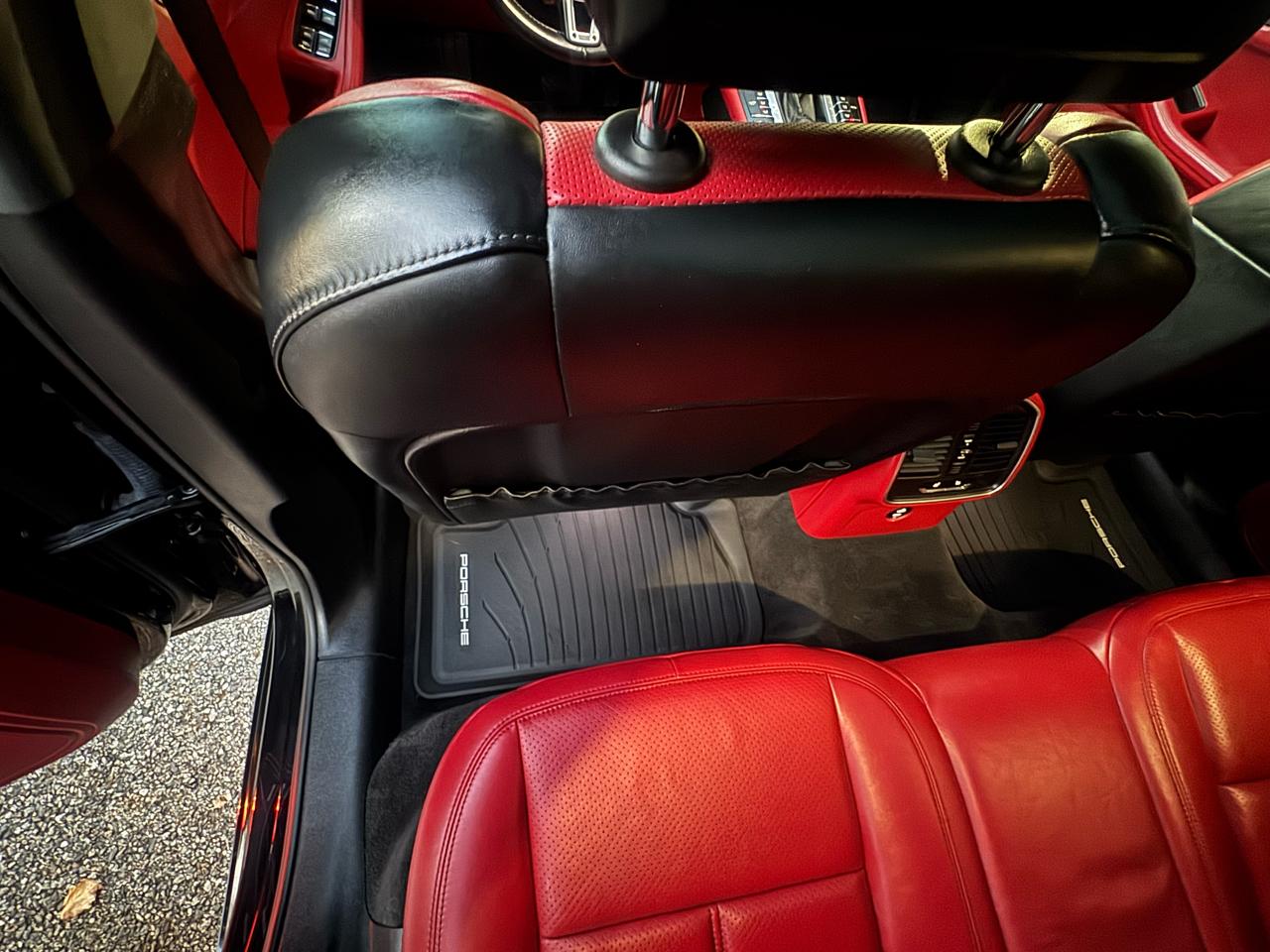 Porsche Macan GTS 2021