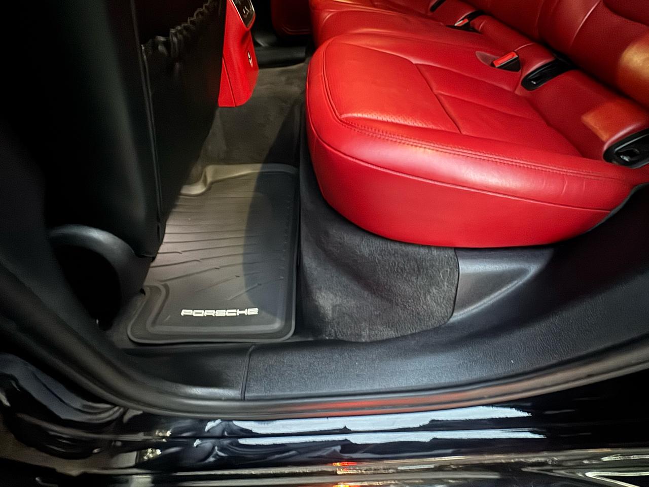 Porsche Macan GTS 2021