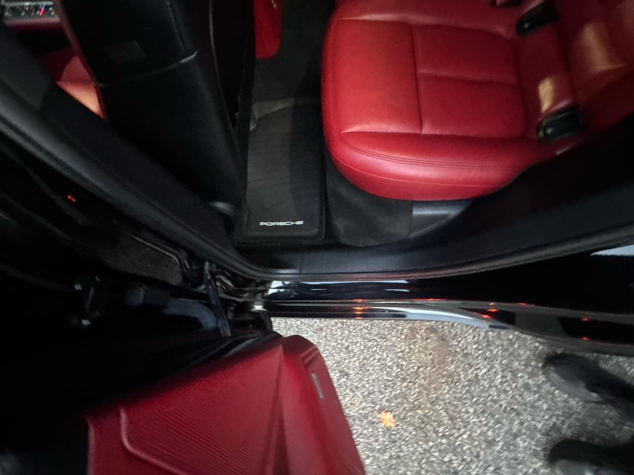 Porsche Macan GTS 2021