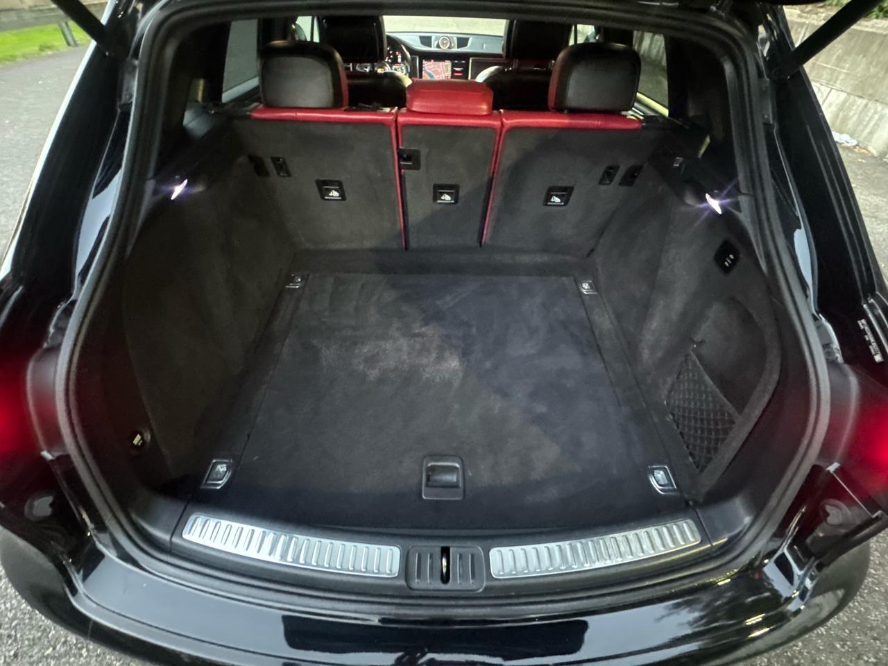 Porsche Macan GTS 2021