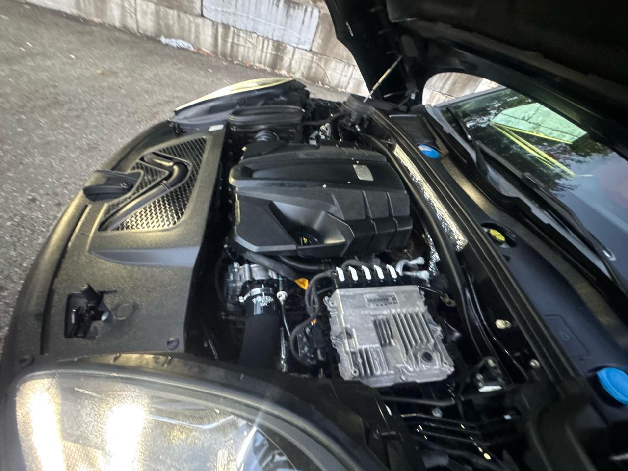Porsche Macan GTS 2021