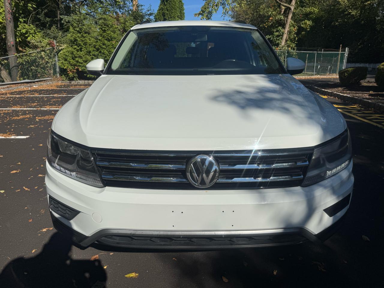 Volkswagen Tiguan SE 4Motion 2021