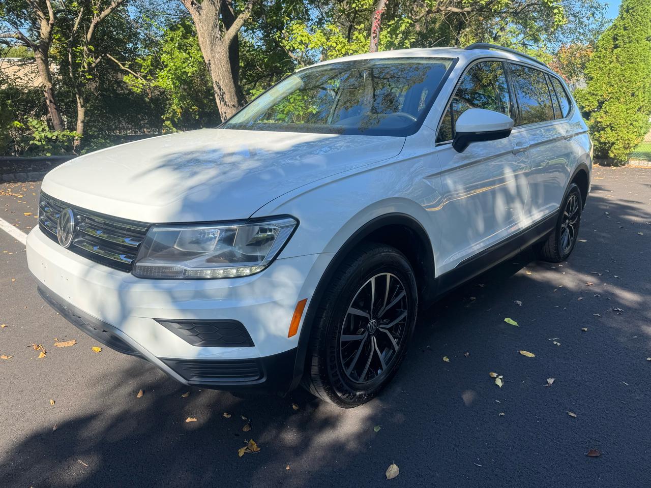 Volkswagen Tiguan SE 4Motion 2021