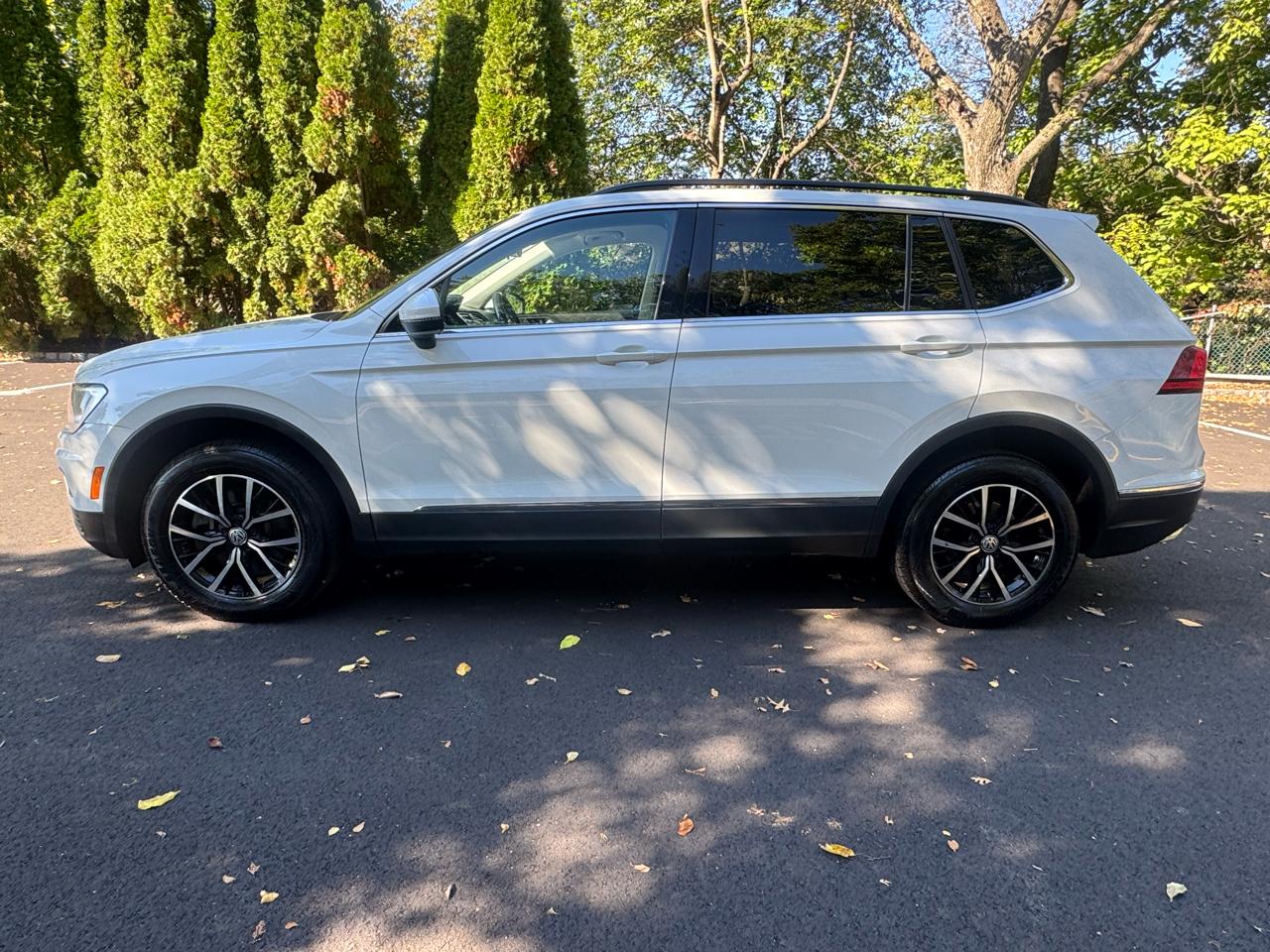 Volkswagen Tiguan SE 4Motion 2021