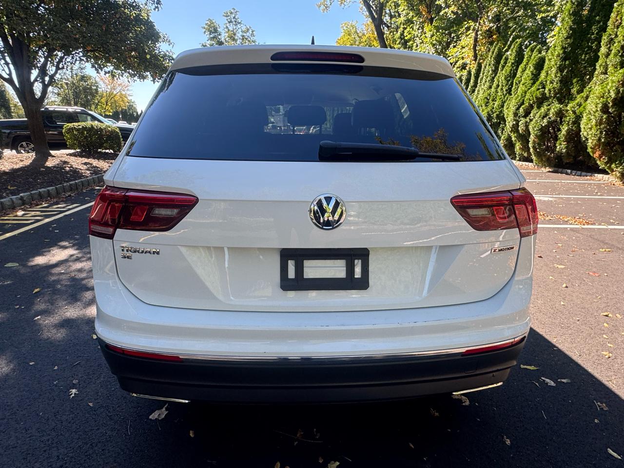 Volkswagen Tiguan SE 4Motion 2021