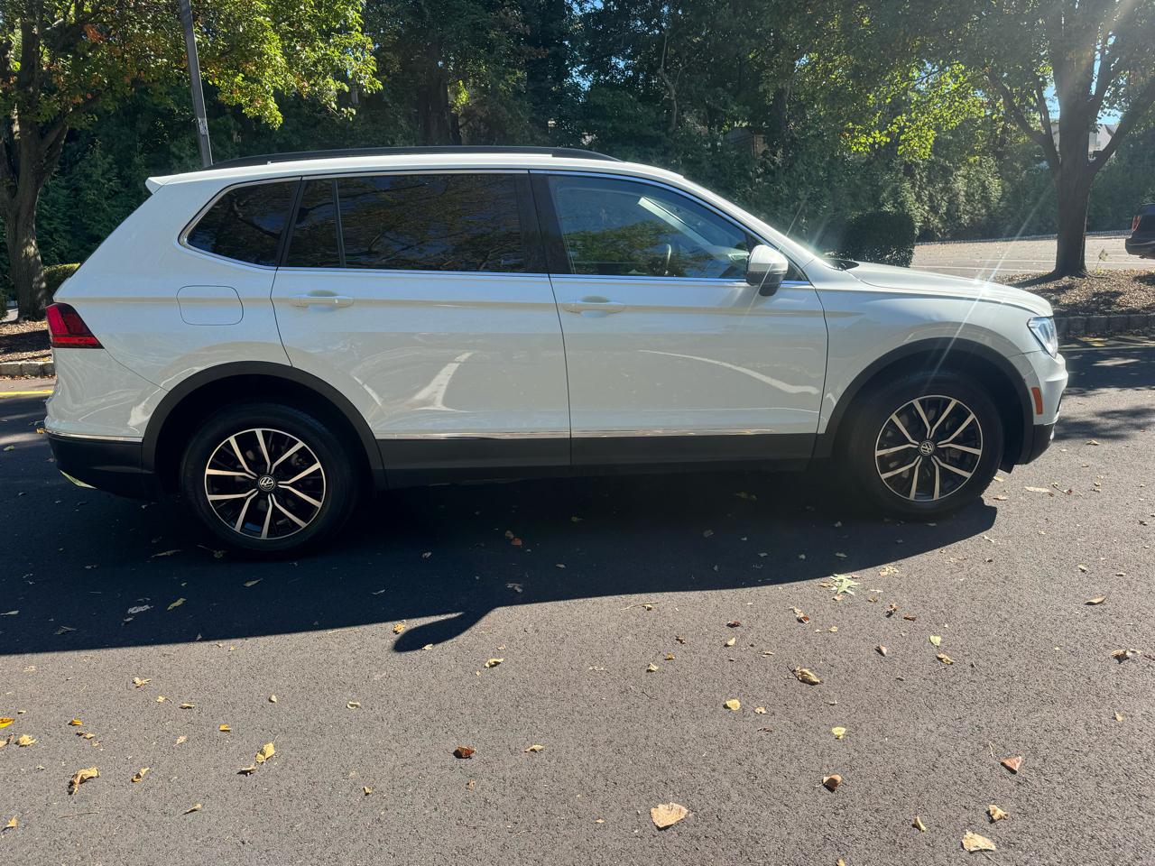 Volkswagen Tiguan SE 4Motion 2021