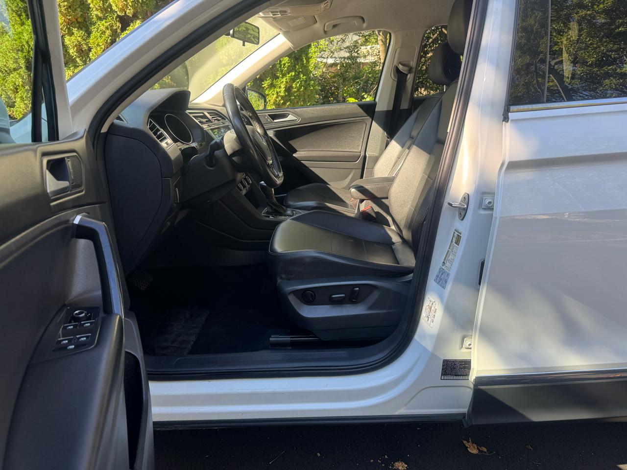 Volkswagen Tiguan SE 4Motion 2021