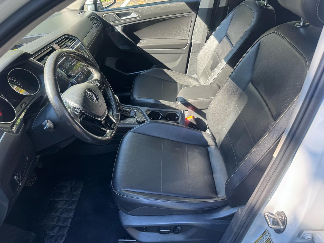 Volkswagen Tiguan SE 4Motion 2021