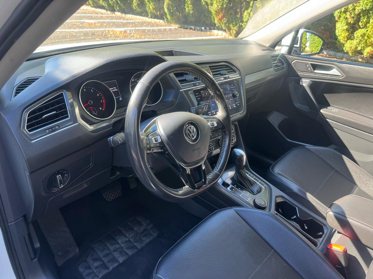 Volkswagen Tiguan SE 4Motion 2021