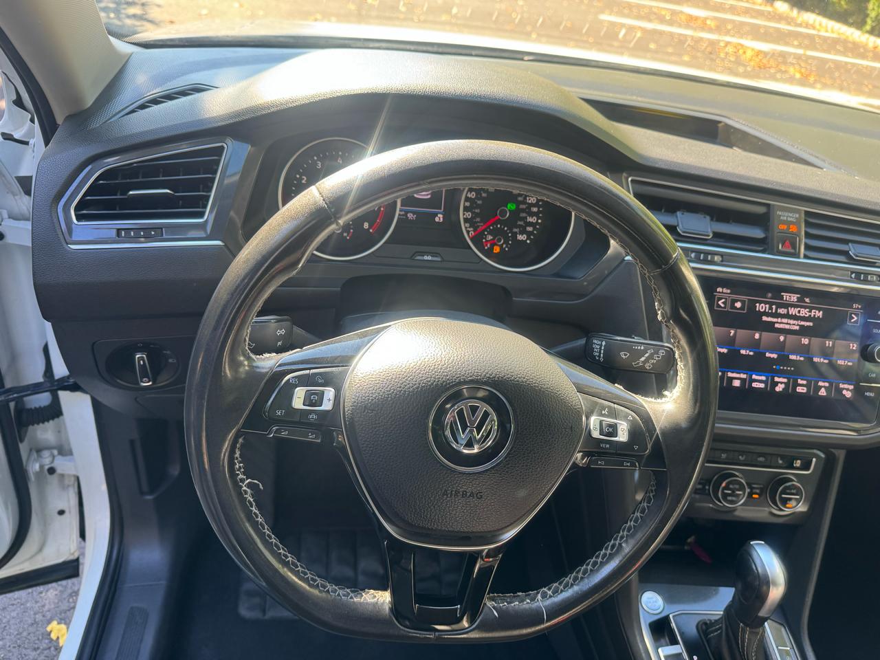 Volkswagen Tiguan SE 4Motion 2021