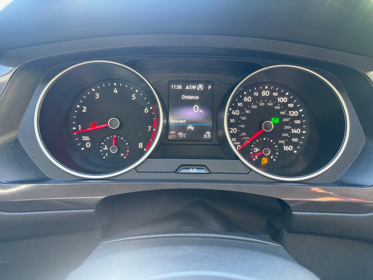 Volkswagen Tiguan SE 4Motion 2021