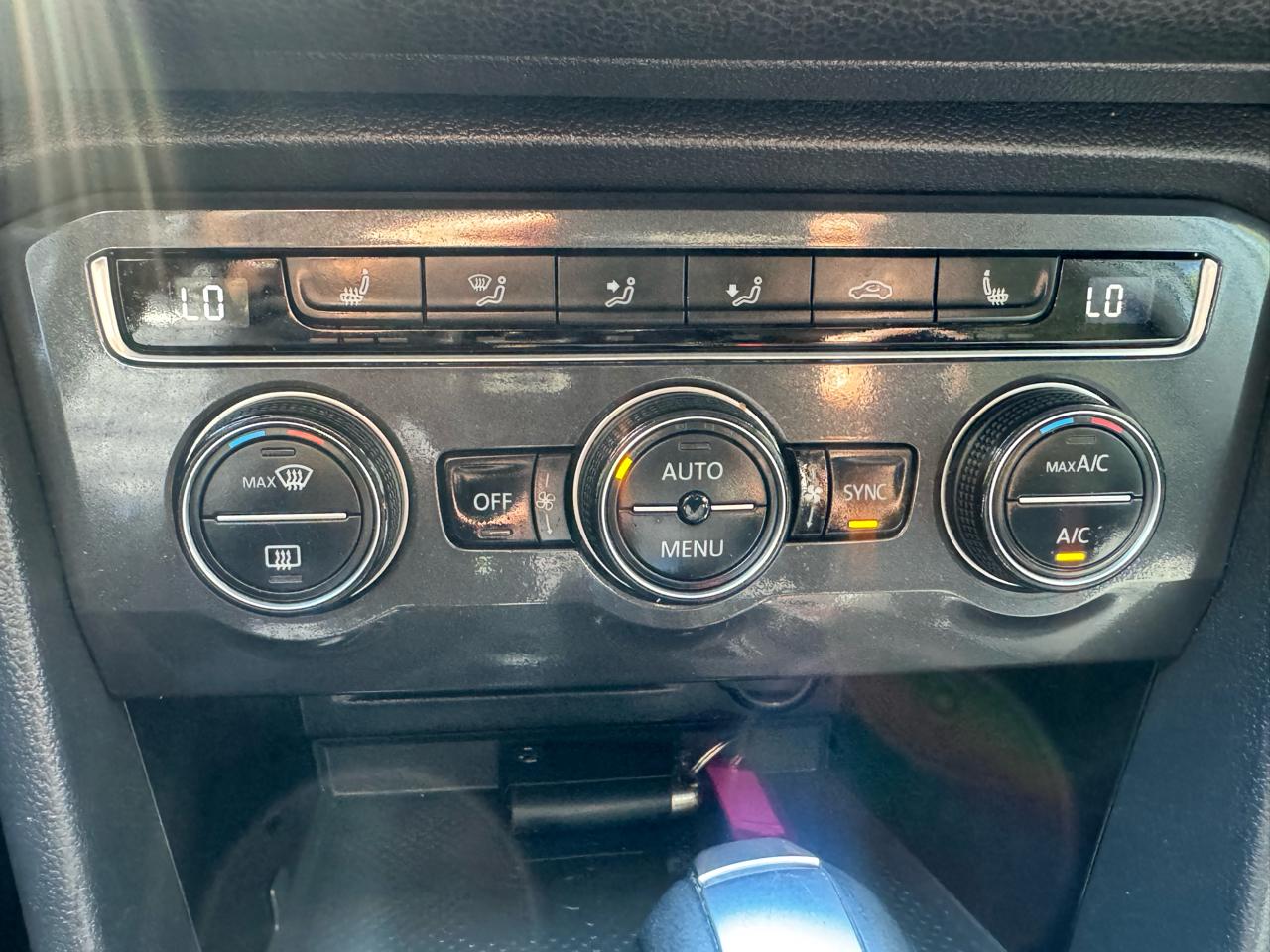 Volkswagen Tiguan SE 4Motion 2021
