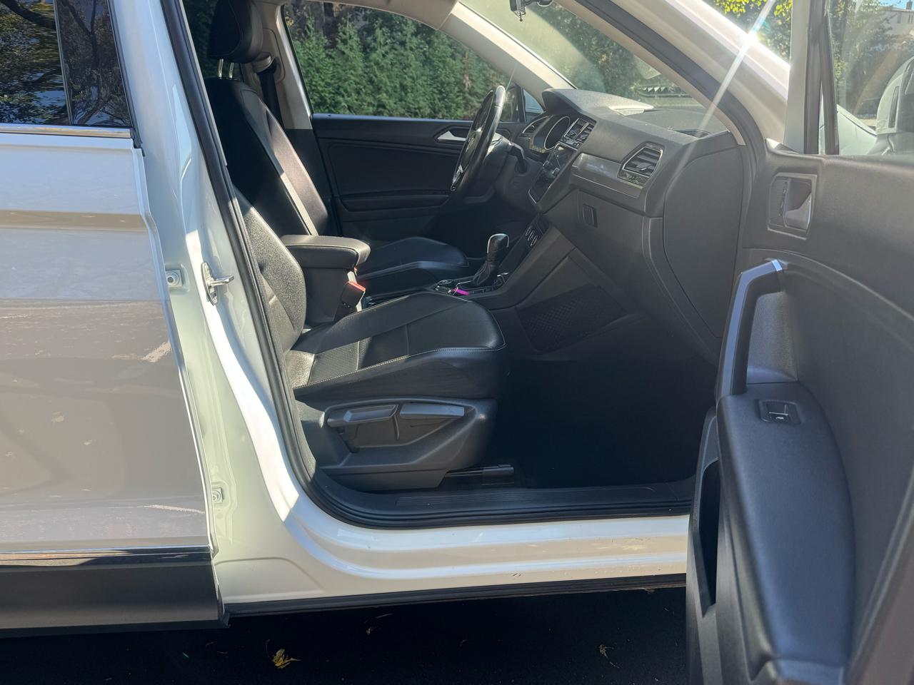 Volkswagen Tiguan SE 4Motion 2021