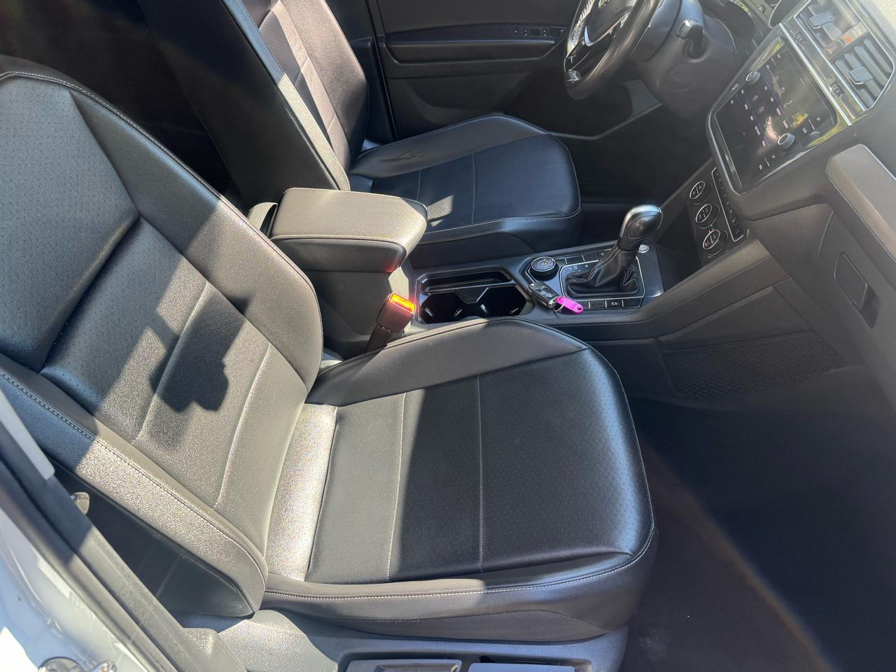 Volkswagen Tiguan SE 4Motion 2021