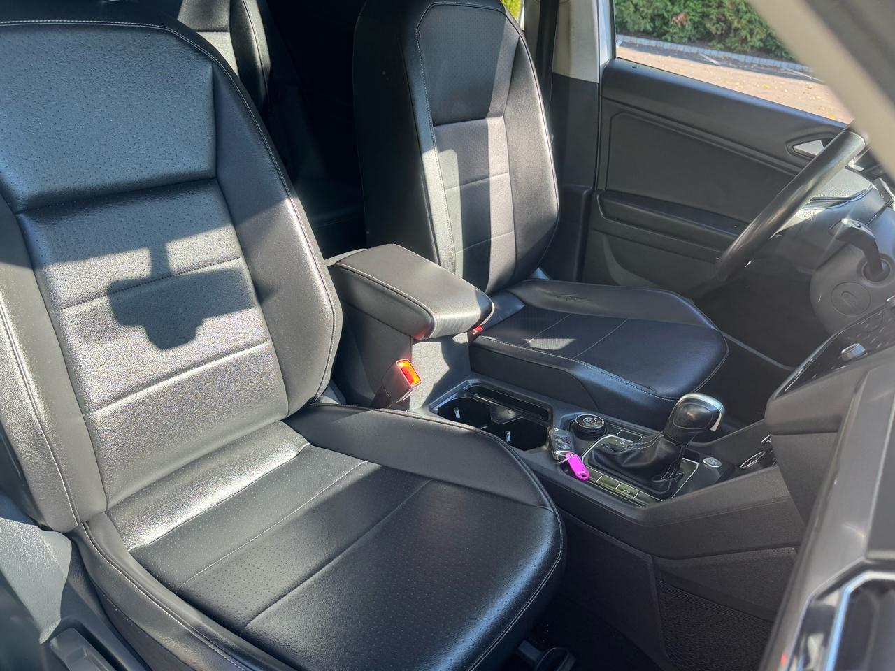 Volkswagen Tiguan SE 4Motion 2021