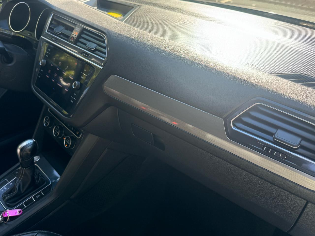 Volkswagen Tiguan SE 4Motion 2021