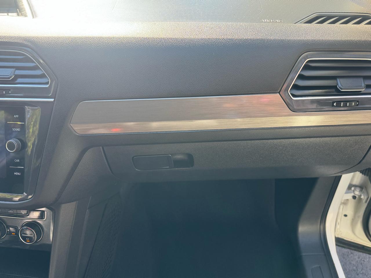 Volkswagen Tiguan SE 4Motion 2021