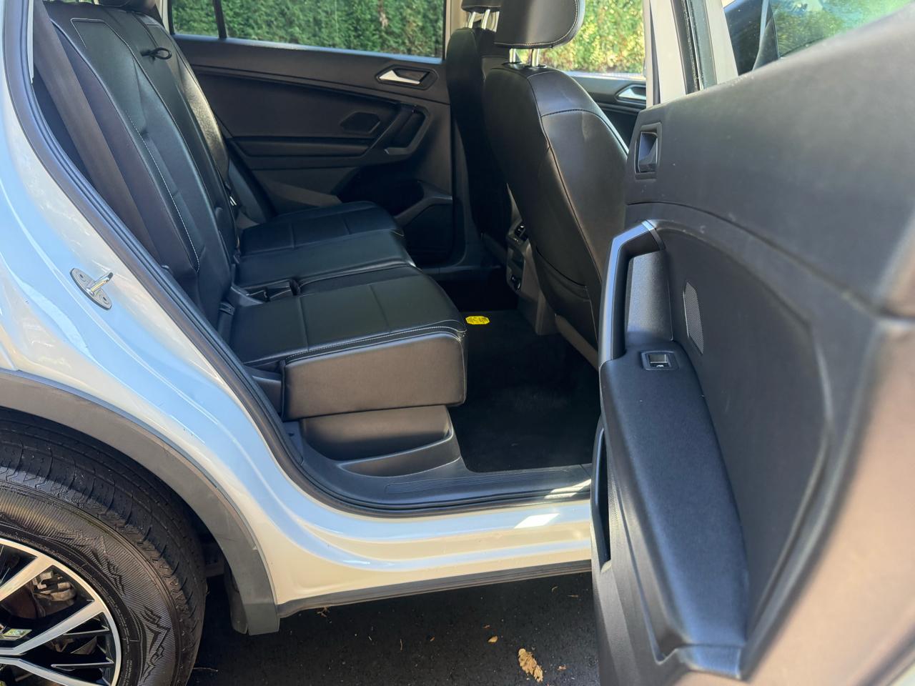Volkswagen Tiguan SE 4Motion 2021