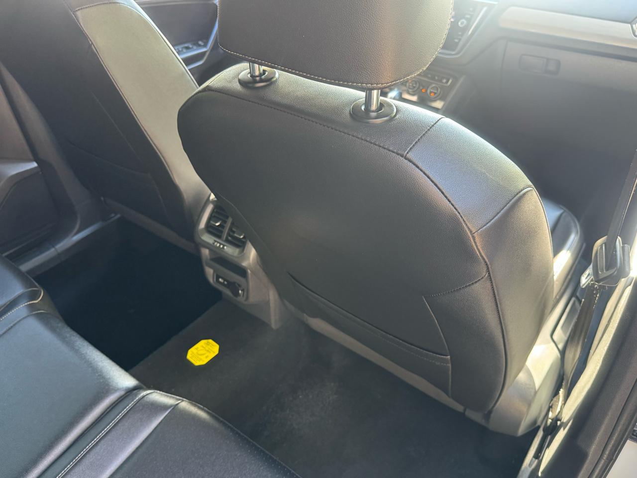 Volkswagen Tiguan SE 4Motion 2021