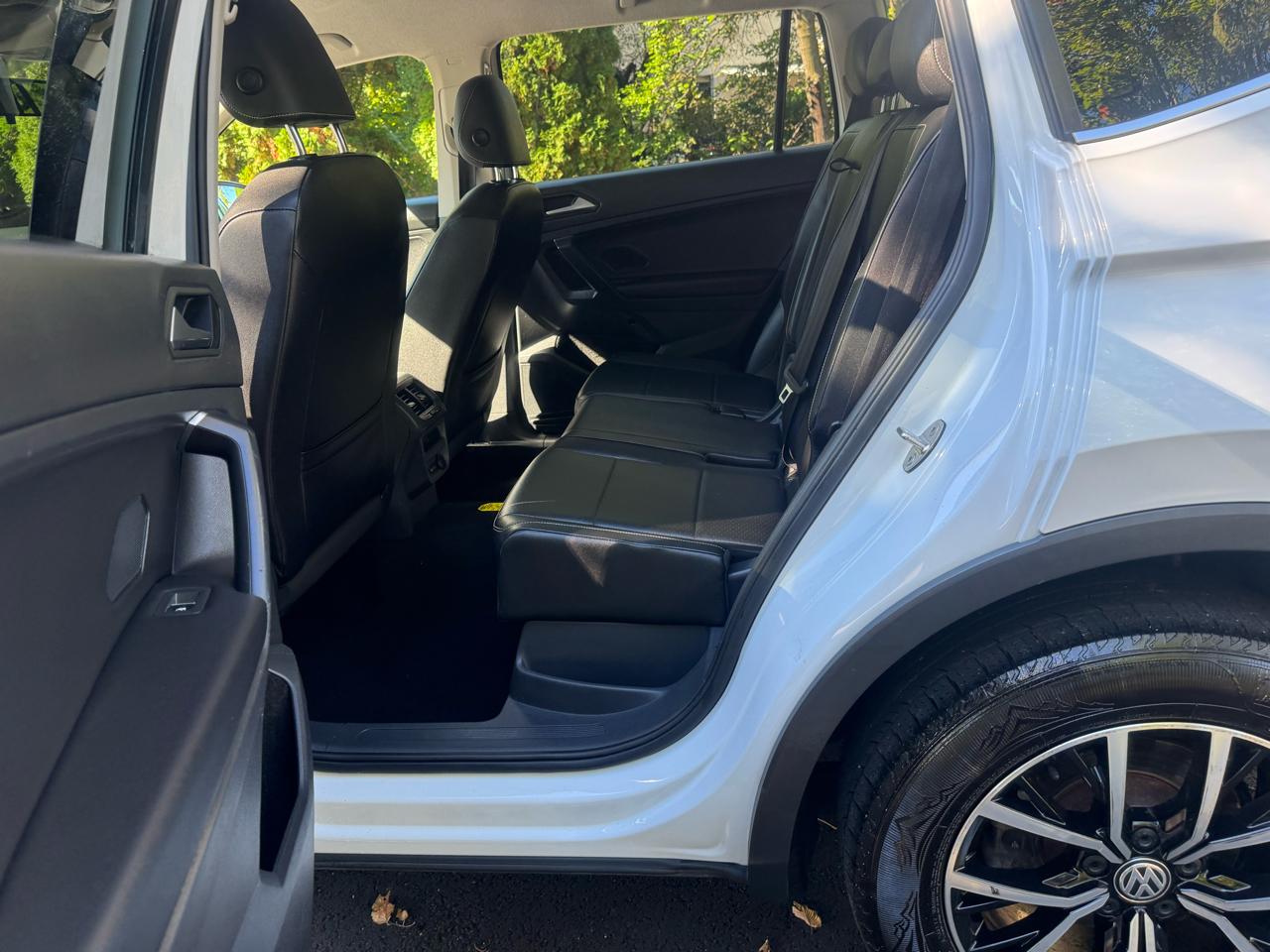 Volkswagen Tiguan SE 4Motion 2021
