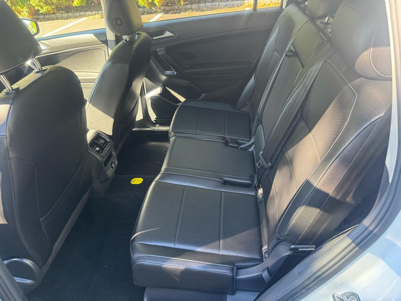 Volkswagen Tiguan SE 4Motion 2021