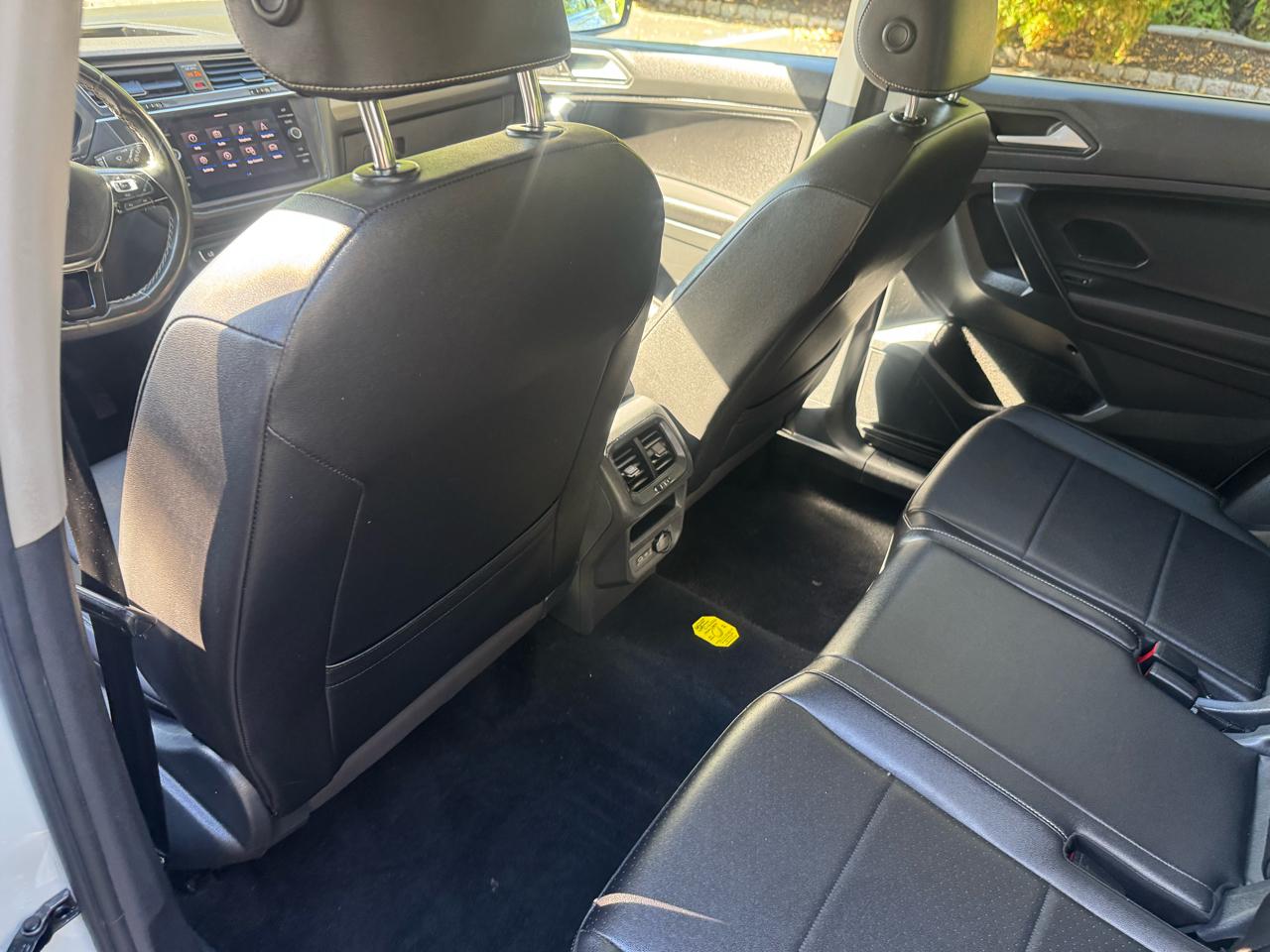 Volkswagen Tiguan SE 4Motion 2021