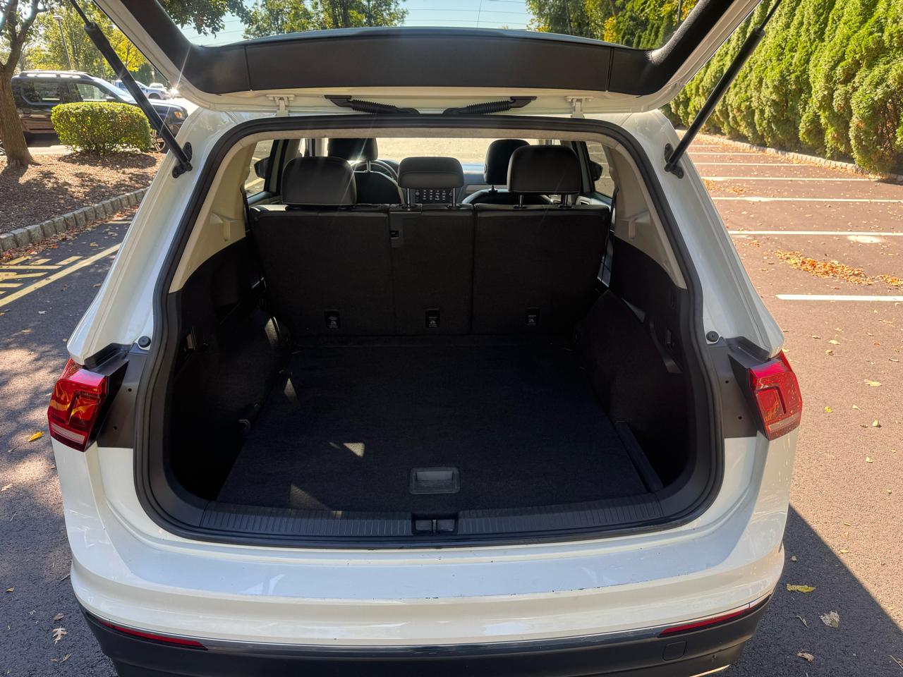 Volkswagen Tiguan SE 4Motion 2021
