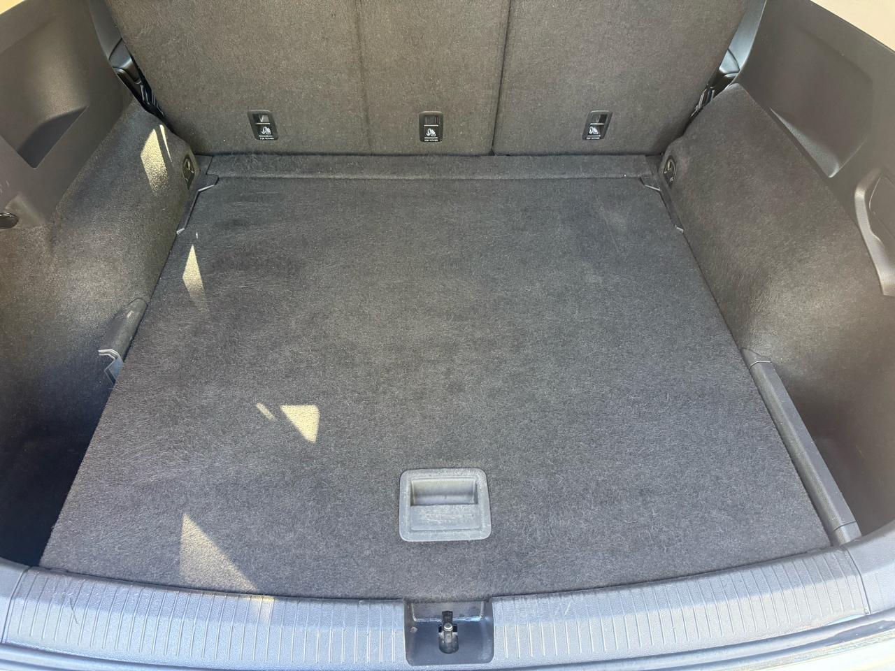 Volkswagen Tiguan SE 4Motion 2021