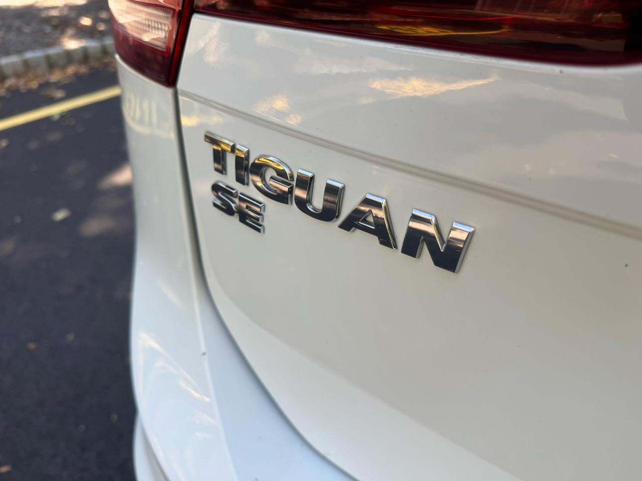 Volkswagen Tiguan SE 4Motion 2021