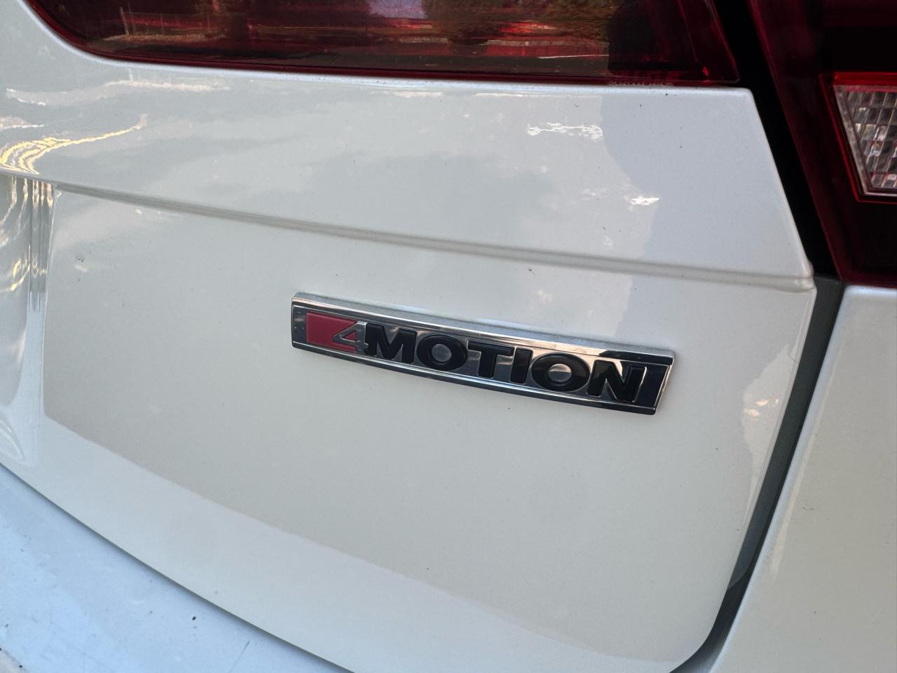 Volkswagen Tiguan SE 4Motion 2021