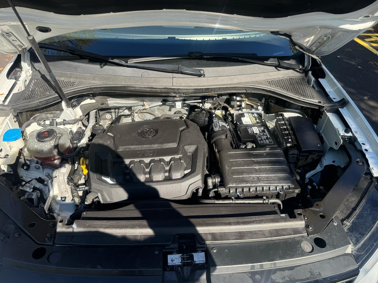 Volkswagen Tiguan SE 4Motion 2021