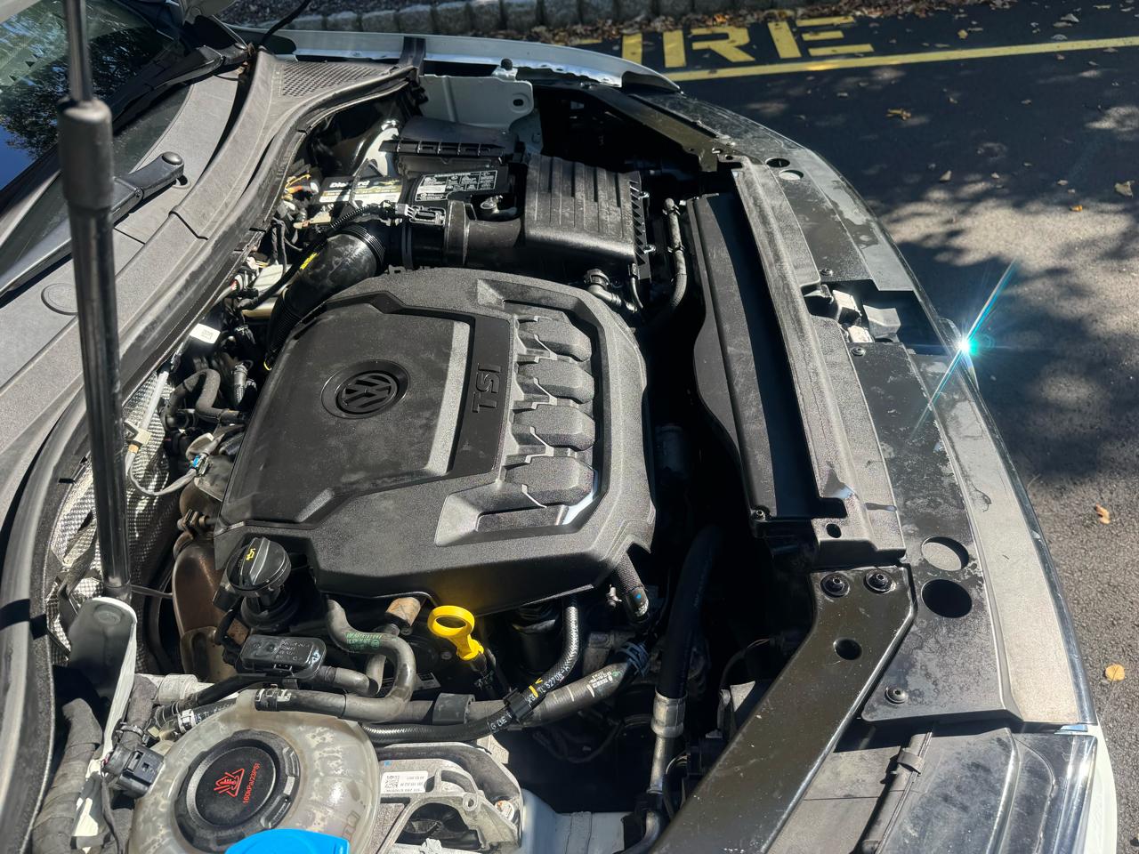 Volkswagen Tiguan SE 4Motion 2021
