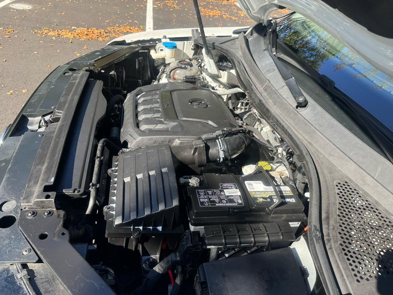 Volkswagen Tiguan SE 4Motion 2021