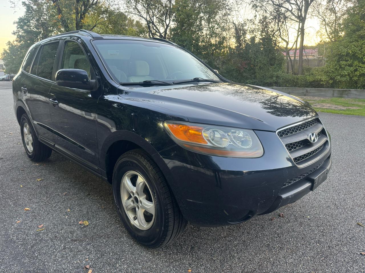 2007 Hyundai Santa Fe