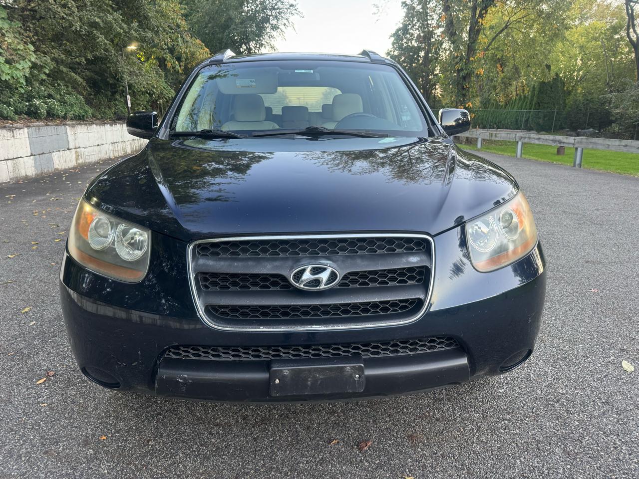 Hyundai Santa Fe GLS 2007