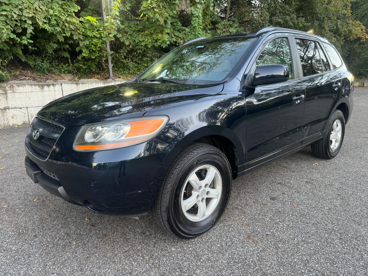 Hyundai Santa Fe GLS 2007